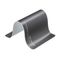 Пленка PET матовая металлик графит серая Matte Metallic Charcoal Grey Carbins