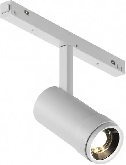 Трековый светильник Vision48/22 ZOOM 4822-020-D47-10W-10/60DG-3000K-WH iLedex