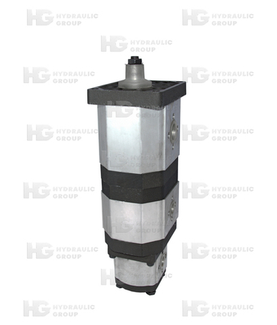 Шестеренный насос 332C50x241HF/C25x325H/C11x201G