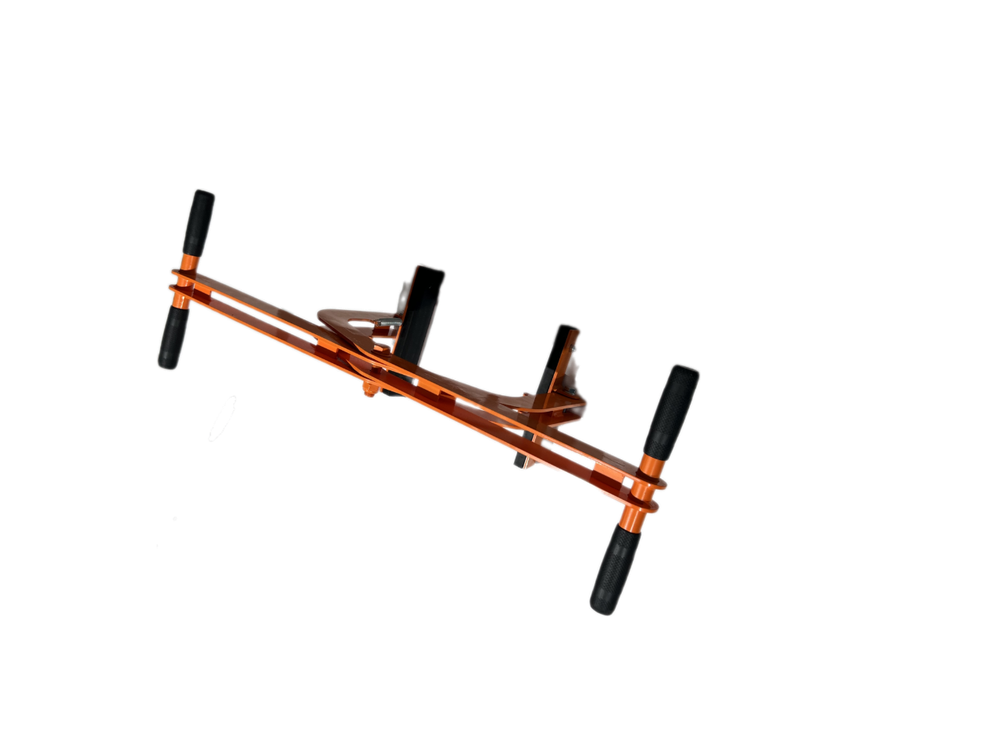 Захват бордюрного камня ручной ЗП-2Р-250