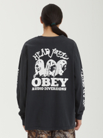Мужской Лонгслив Obey Head Jazz 2