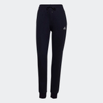 Спортивные брюки Essential из махровой ткани с логотипом - Adidas