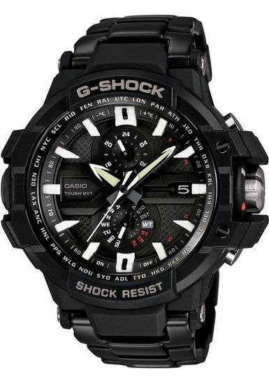 Наручные часы Casio GW-A1000D-1ADR