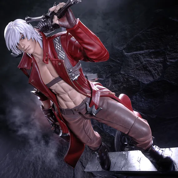 Dante - Devil May Cry