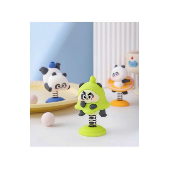 Фигурка Panda Little Q Lucky Shake Blind Box 1 шт 11 см — дополнительное промо товара