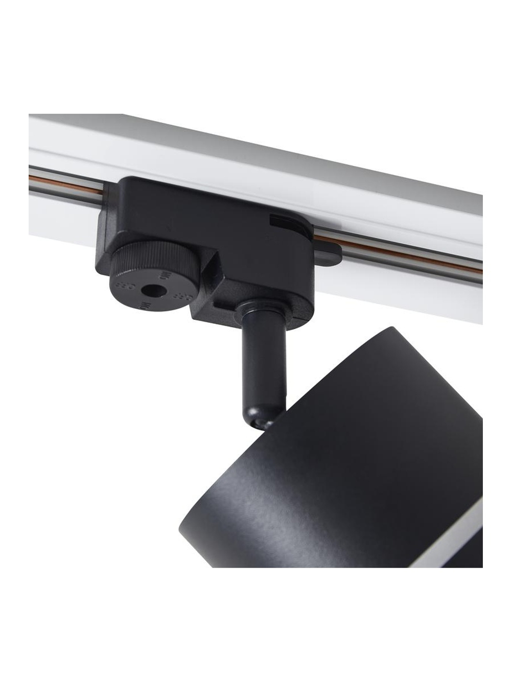 Светильник трековый Flip 15Вт GX53х1 IP20 Voltega VGL7191DLT-01B