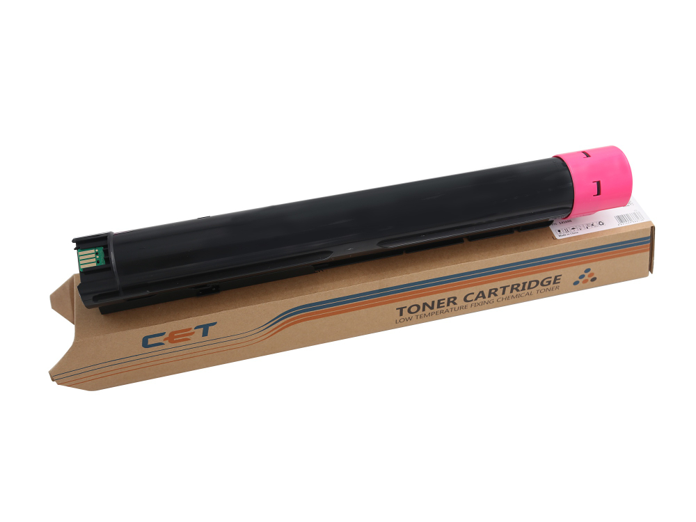 Тонер-картридж (CPT, CE08) 106R03767 для XEROX VersaLink C7000 (CET) Magenta, 165г, 10100 стр., CET141696
