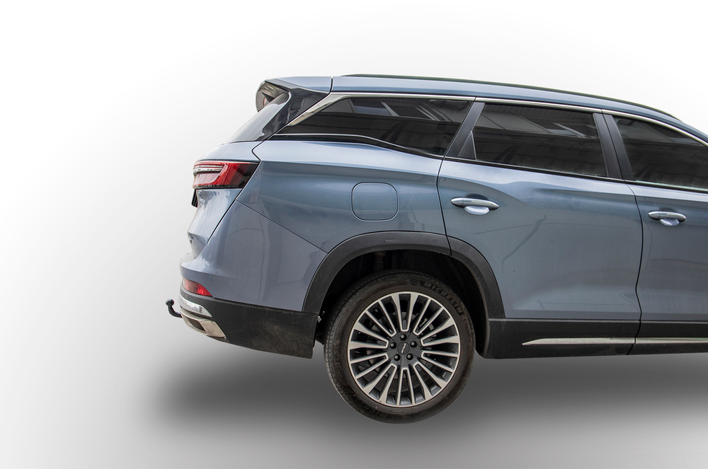 ТСУ для JETOUR X90 PLUS 2021 - ...г. в.
