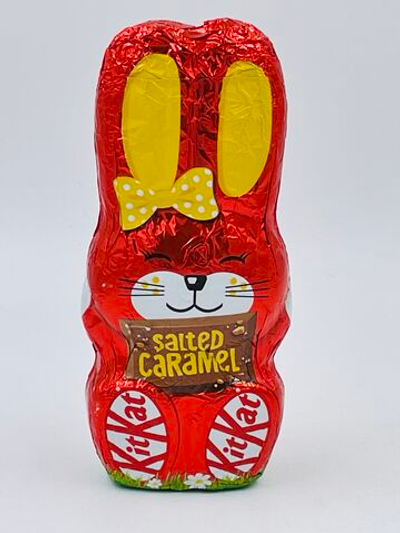 Nestle KitKat Кролик из молочного шоколада с соленой карамелью, 85 г