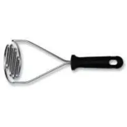 Картофелемялка 23 см нерж. с пласт. ручкой Proff Chef Line