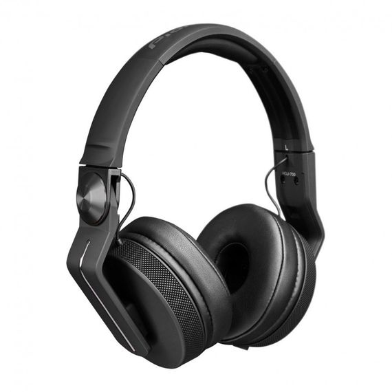 Pioneer HDJ-700-K DJ-наушники