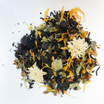 Черный чай BERRY-TEA  "Дикая груша 2" | 35гр под чайник