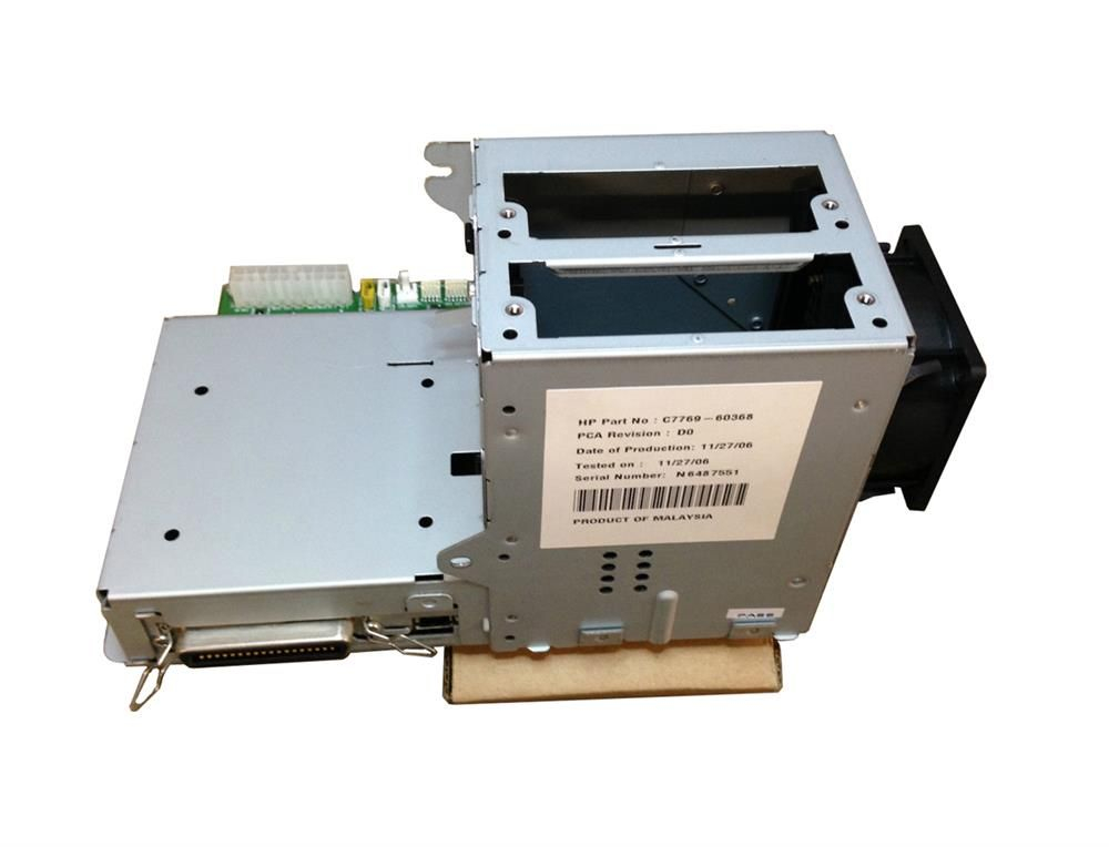 Материнская плата HP DesignJet 500 800 C7769-60368
