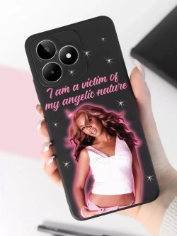 Чехол на Realme С51, Realme C53 с принтом