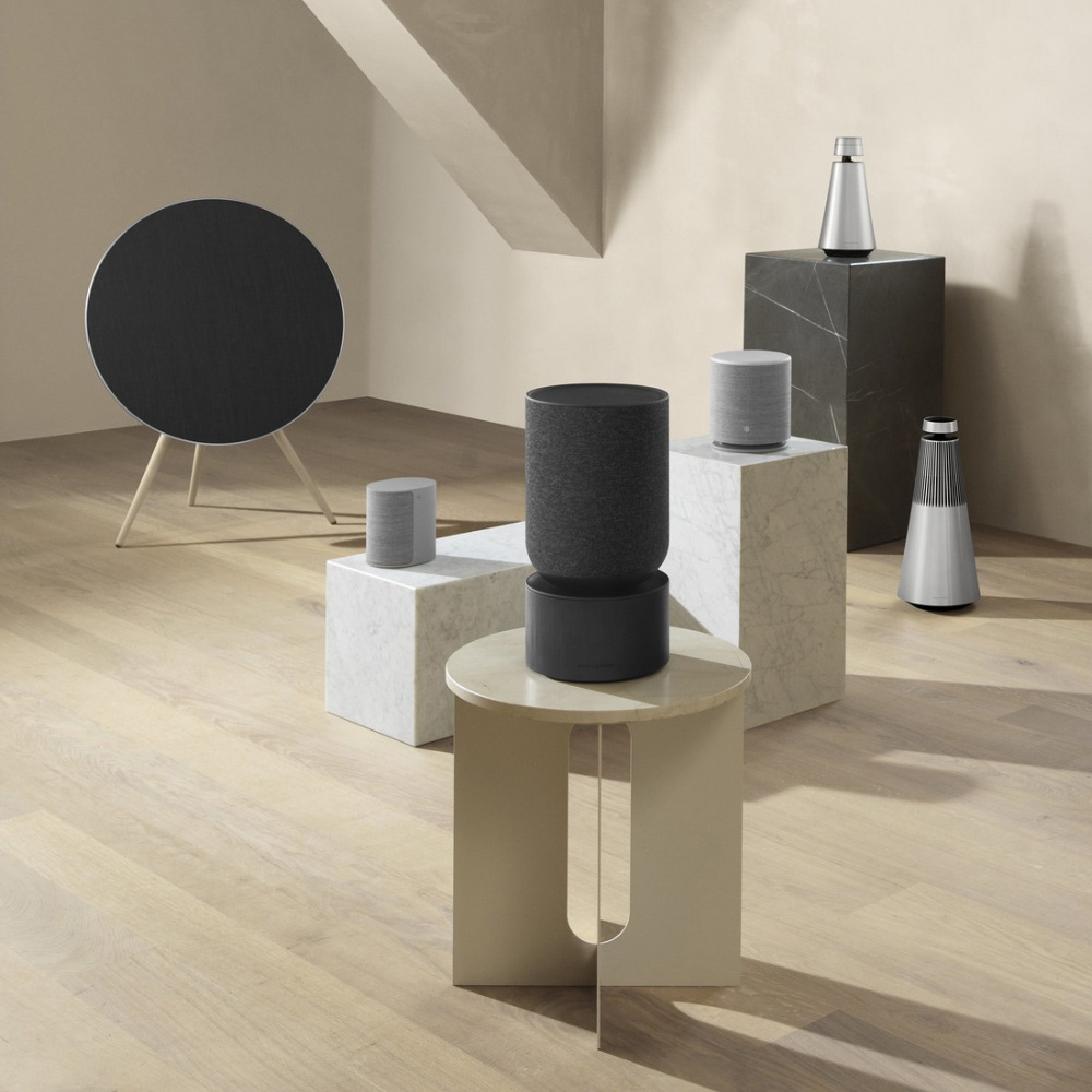 Акустическая система Bang & Olufsen Beosound Balance Black Oak