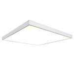 Светильник LED ДВО FG 595 36W 4000K OPAL 3684Лм IP40 595х595х35мм FAROS