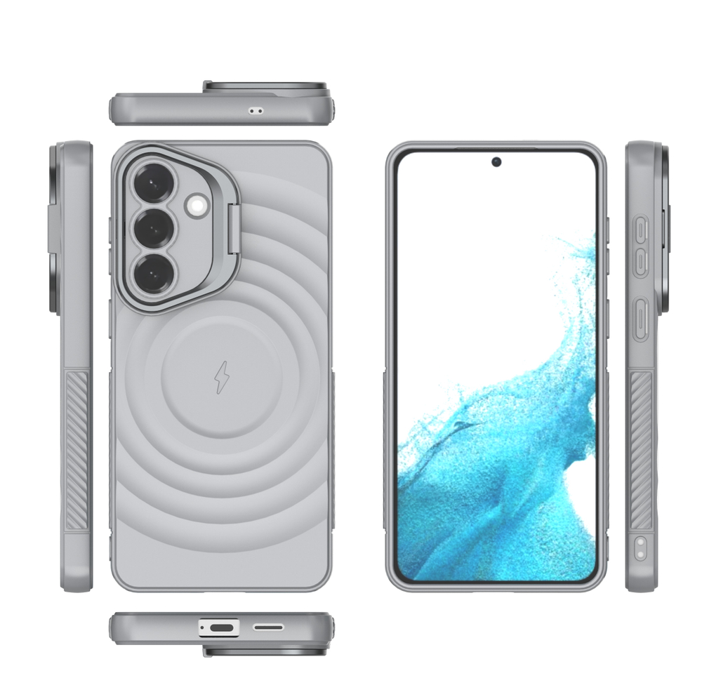 Противоударный чехол Droplet Case для Samsung Galaxy S26+