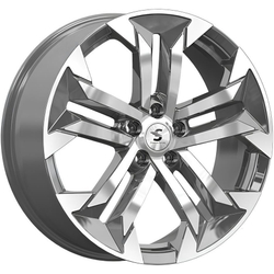 Premium Series КР015 7.5x19 5x108 ET 38 Dia 60.1 (HS)