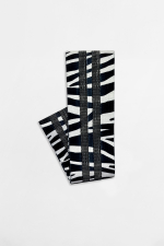 NEBBIA RESISTANCE BAND ZEBRA - LEVEL MEDIUM