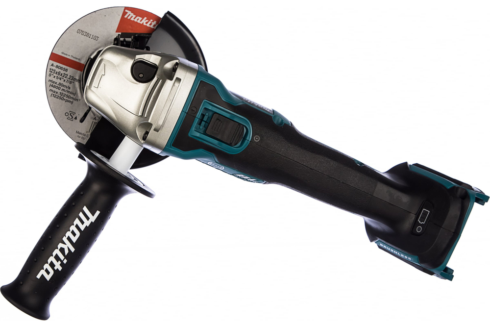 Угловая шлифмашина Makita LXT DGA506Z