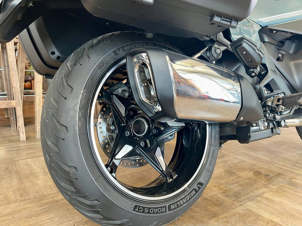 BMW R 1300 RT, 2025