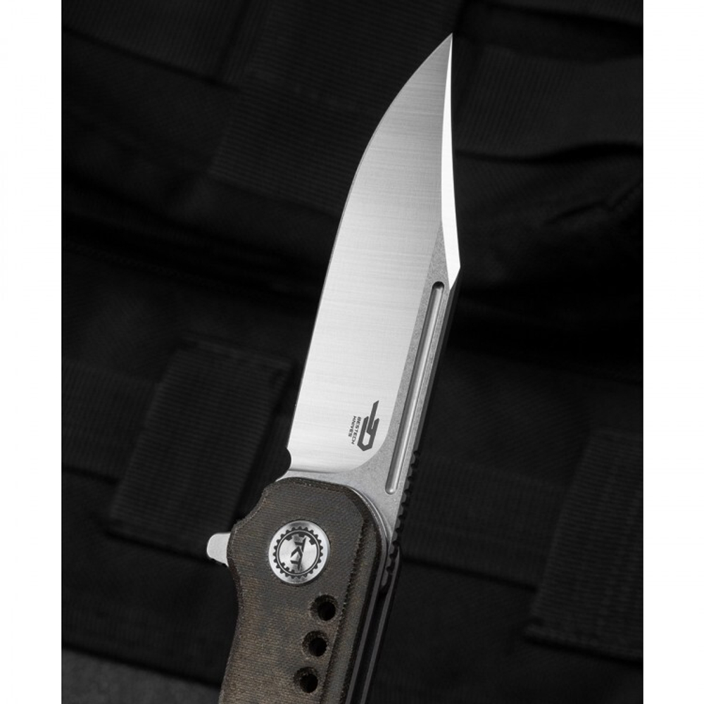 Нож складной Bestech knives BG41E SYNTAX