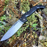 Большой складной нож 29AXB VOYAGER EXTRA LARGE DROP PLAIN EDGE