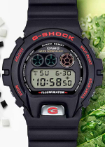 Часы Casio DW-6900TR-1