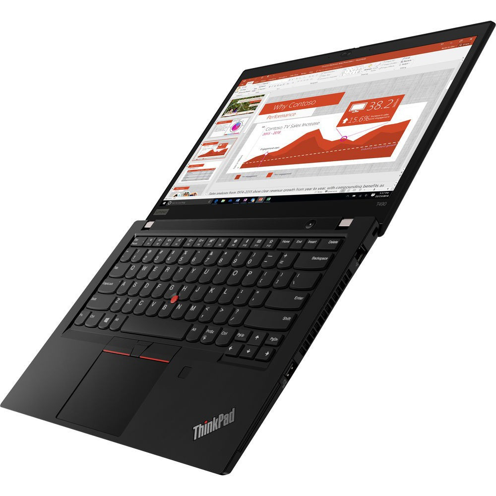 Ноутбук Lenovo ThinkPad T490 (20N2000BRT)