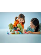 Конструктор DUPLO 10454 Клуб Микки Мауса и машина
