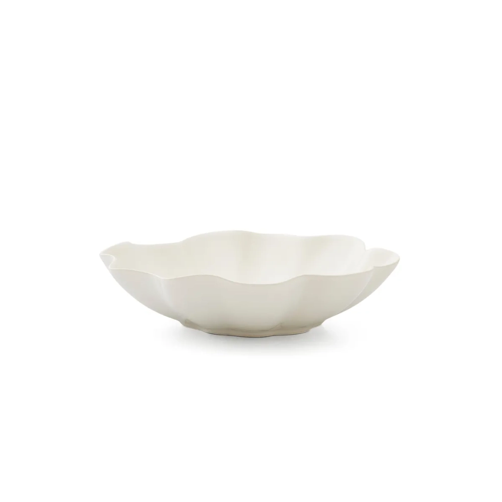 Portmeirion Sophie Conran 23,4 см Миска с кремовыми соцветиями EAN 749151761681