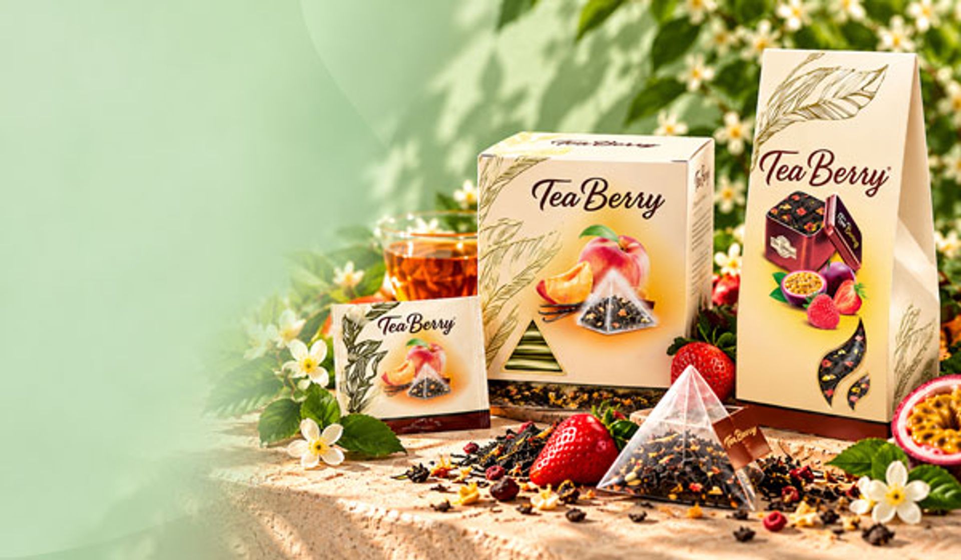 Tea Berry