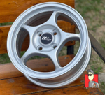 Комплект дисков Enkei RP 01 15x7 et38 4x100