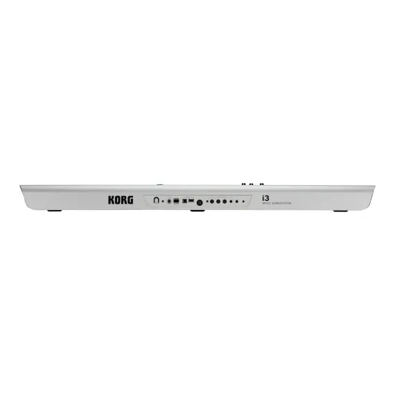 Korg i3 MS Matte Silver