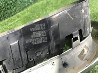 Решетка радиатора правая BMW X5 F15 X6 F16 (2013-2018)