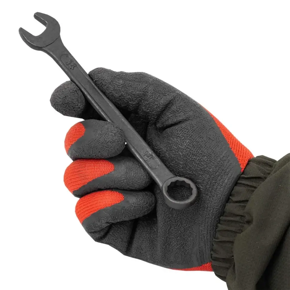 Набор ключей комбинированных 12пр. KINGTUL KT-5123MP BLACK