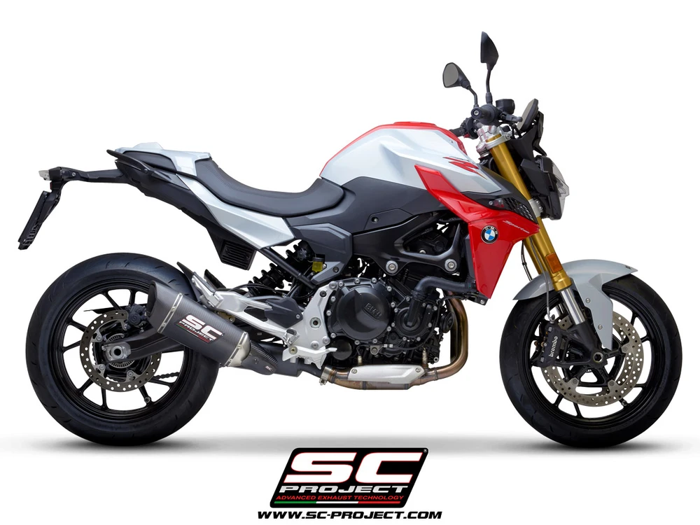 Выхлоп SC-Project SC1-R titanium