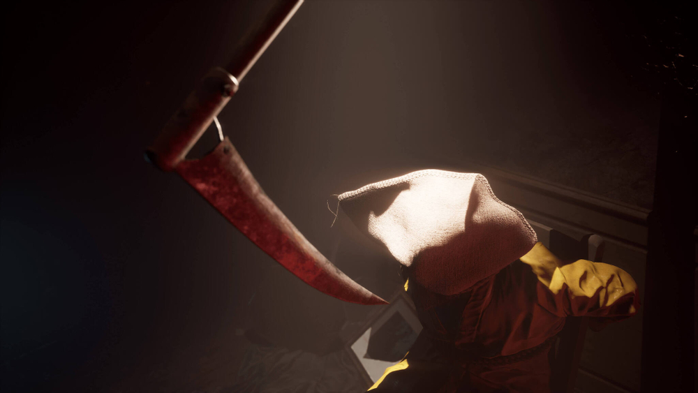 The Dark Pictures: The Devil In Me (диск для PS5, полностью на русском языке)