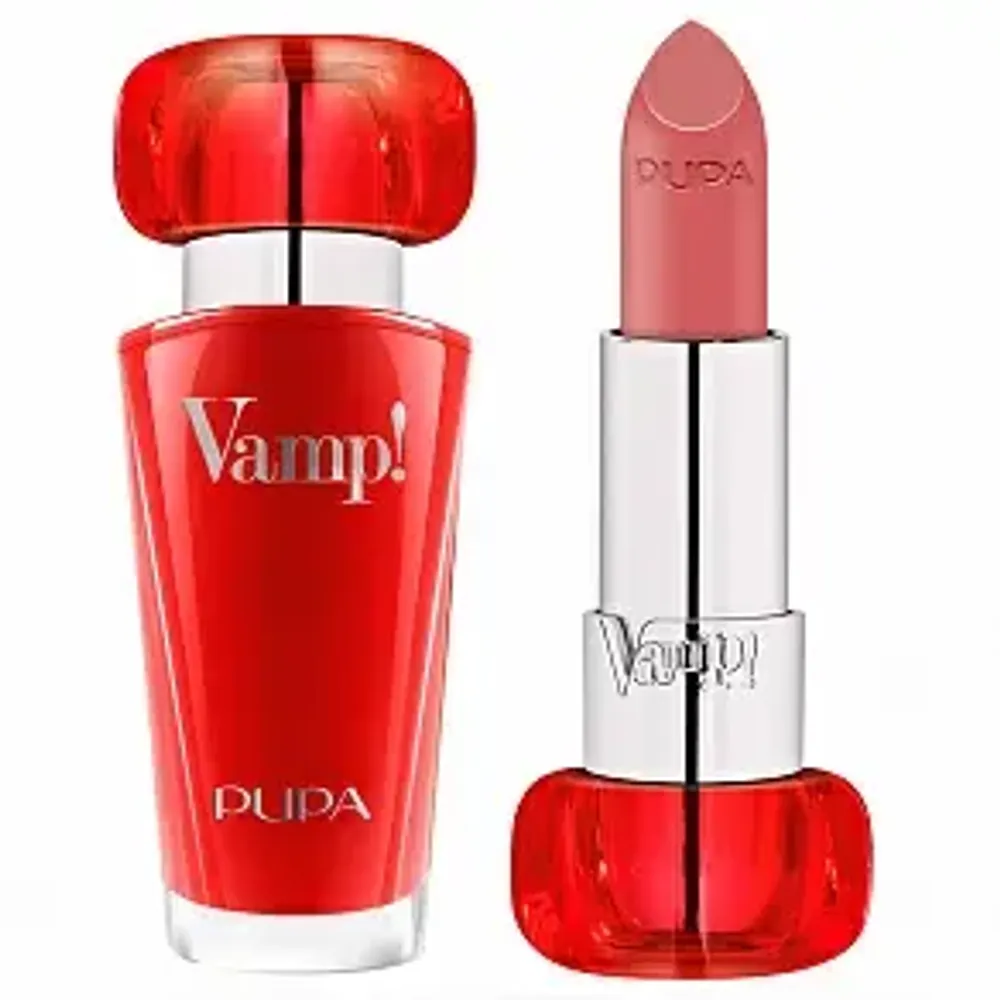 Помада Make-Up Vamp! Lipstick, 103 tea rose
