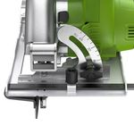 Дисковая пила акк. Greenworks GD24CS165, 24V,б/щет,165х20мм, 4800 об/мин, рез 57мм,1х5Ач,ЗУ,кор (1501607CUG)