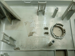 RST703D кт169 Лицевая панель для стиральной машины Hotpoint-Ariston RST703D б/у