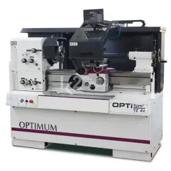 Токарный станок Optimum OPTIturn TZ 4V (Newall)