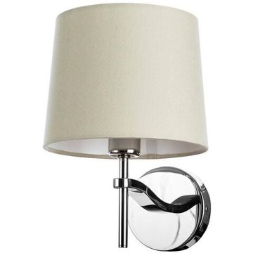 Бра 1*E14 1341/02 AP-1 хром Soprano Divinare