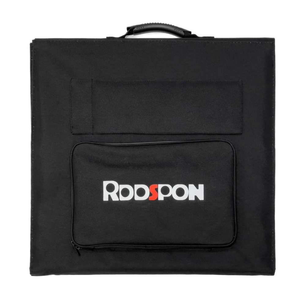 Солнечная панель RDDSPON 200W 18В 4 секции без ручек