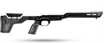 Шасси MDT HNT26 REM 700 LA RH FOLDING ARCA цвет: карбон