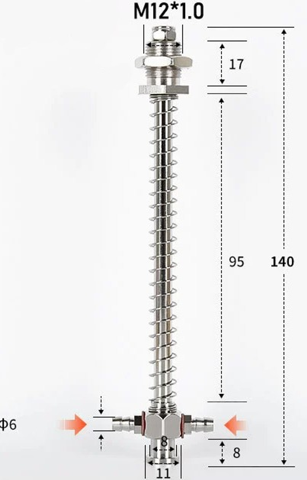 BHM12-L140-S2