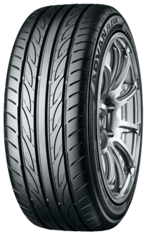 Купить Легковая шина Yokohama Advan Fleva V701 245/40-R17 95W