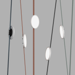 Накладной светильник Denkirs BELTY FLOW DK5566-WH+BK