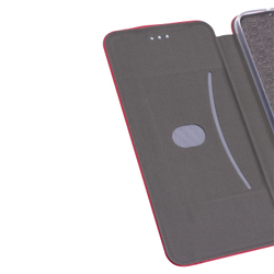 Чехол-книжка Skin Choice с магнитной крышкой для Xiaomi Redmi Note 8