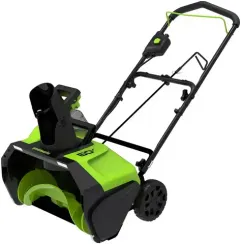 Аккумуляторный снегоуборщик "GREENWORKS" GD60PSTK5 2602907UG